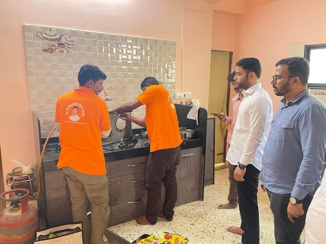 विश्‍वजीत बारणे – कार्य